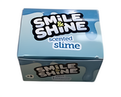 Smile & Shine Sea Breeze Scented Slime 180ml