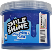 Smile & Shine Shark Attack Scented Slime 200ml