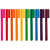 Faber-Castell Connector Pens Fruity Scents 10 Pack Faber-Castell Connector Pens Fruity Scents 10 Pack