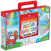 Faber-Castell Aussie Road Trip Activity Set Faber-Castell Aussie Road Trip Activity Set