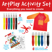 Faber-Castell Little Creatives ArtPlay Set Faber-Castell Little Creatives ArtPlay Set