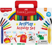 Faber-Castell Little Creatives ArtPlay Set Faber-Castell Little Creatives ArtPlay Set