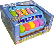Bluey Play Along Piano 