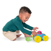 Pic & Pop Racer Blue