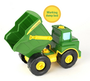 John Deere Build-a-buddy Dump Truck 