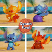 Disney Stitch Outta This World Blind Capsule Figures Disney Stitch Outta This World Blind Capsule Figures