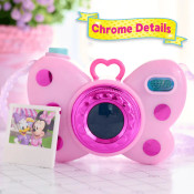 Disney - Minnie Mouse Picture Perfect Play Camera