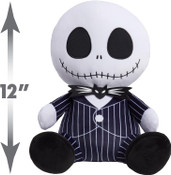 Disney Tim Burton's The Nightmare Before Christmas Jack Skellington Disney Tim Burton's The Nightmare Before Christmas Jack Skellington
