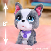 FurReal Walk-a-Lots French Bulldog