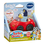 VTech Toot Toot Drivers Bluey