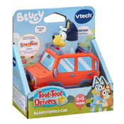 VTech Toot Toot Drivers Bluey