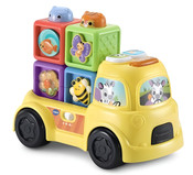 VTech Pop-a-Block Truck