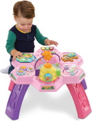 VTech Busy Bee Activity Table Pink