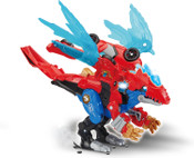 VTech Switch & Go Dinos Armour Up Dragon T-Rex