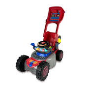 VTech 3-in-1 Mow and Grow Tractor Red