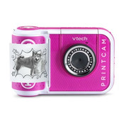 VTech KidiZoom PrintCam Pink