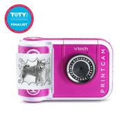 VTech KidiZoom PrintCam Pink