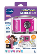 VTech KidiZoom PrintCam Pink