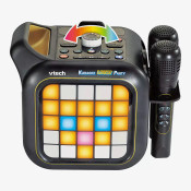 VTech Sound and light interactive Bluetooth karaoke