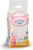 Baby born Nappies 5-Pack