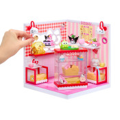 Miniverse - Make It Mini Sanrio Playset Miniverse - Make It Mini Sanrio Playset
