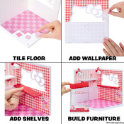 Miniverse - Make It Mini Sanrio Playset Miniverse - Make It Mini Sanrio Playset