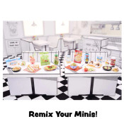 Miniverse Make It Mini Diner Series 4 Mini Collectibles Miniverse Make It Mini Diner Series 4 Mini Collectibles
