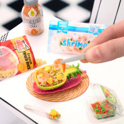 Miniverse Make It Mini Diner Series 4 Mini Collectibles Miniverse Make It Mini Diner Series 4 Mini Collectibles