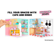 Miniverse Make It Mini Cafe Series 5 Mini Collectibles
