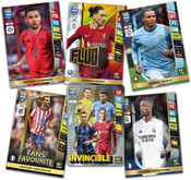 FIFA 365 Adrenalyn XL 2025 Soccer Cards
