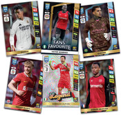 FIFA 365 Adrenalyn XL 2025 Soccer Cards