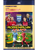FIFA 365 Adrenalyn XL 2025 Soccer Starter Pack