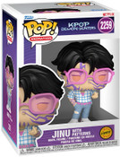 Netflix - KPop Demon Hunters - Jinu Pop! Vinyl Figure