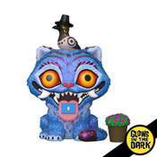 Netflix - KPop Demon Hunters - Derpy (with Sussie) Glow Pop! Vinyl Figure