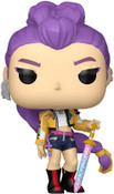 Netflix - KPop Demon Hunters - Rumi Pop! Vinyl Figure