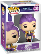 Netflix - KPop Demon Hunters - Rumi Pop! Vinyl Figure