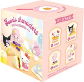 Hello Kitty - Star Girl Breakfast Mini Box Micro