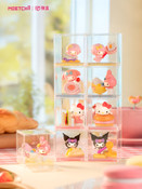 Hello Kitty - Star Girl Breakfast Mini Box Micro