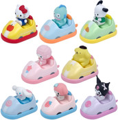 Hello Kitty - Bumper Car Series