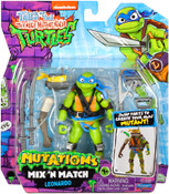 Teenage Mutant Ninja Turtles TV Basic Figure Mix n Match