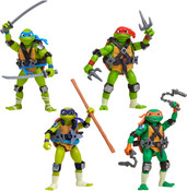 Teenage Mutant Ninja Turtles TV Basic Figure Mix n Match