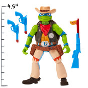 Teenage Mutant Ninja Turtles: Mutant Mayhem Movie Basic Figure - Wave 11