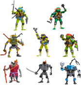 Teenage Mutant Ninja Turtles Basic Figure Mix n Match