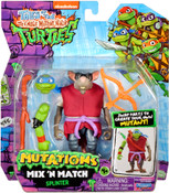 Teenage Mutant Ninja Turtles Basic Figure Mix n Match