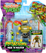 Teenage Mutant Ninja Turtles Basic Figure Mix n Match