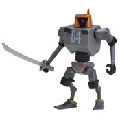 Teenage Mutant Ninja Turtles Basic Figure Mix n Match