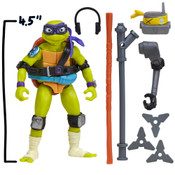 Teenage Mutant Ninja Turtles Basic Figure Mix n Match