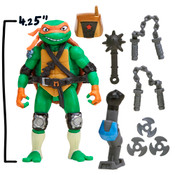 Teenage Mutant Ninja Turtles Basic Figure Mix n Match