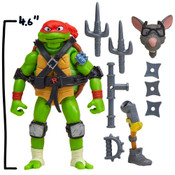 Teenage Mutant Ninja Turtles Basic Figure Mix n Match