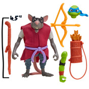 Teenage Mutant Ninja Turtles Basic Figure Mix n Match
